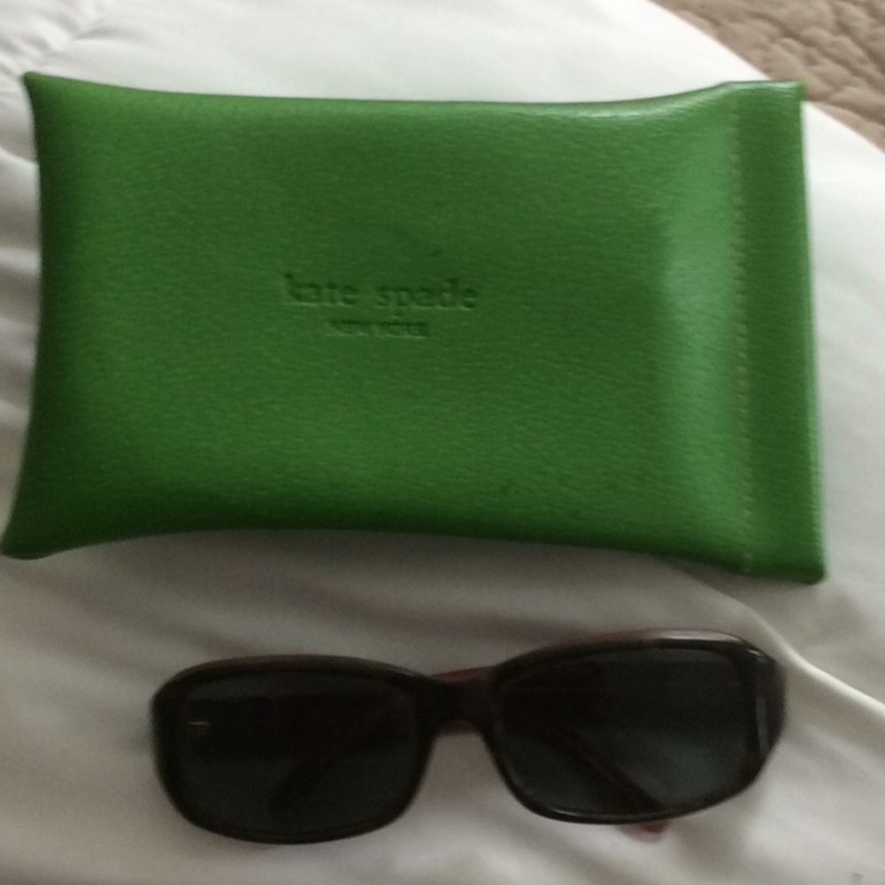 Kate Spade frames and case